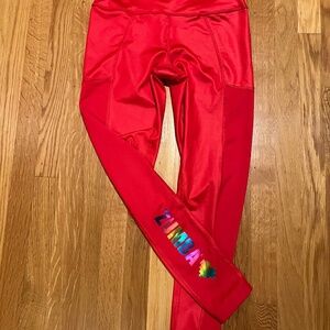 Zumba leggings